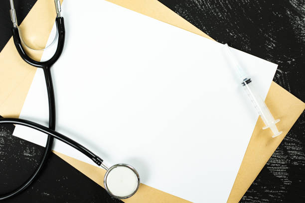 istock A blank sheet of paper for writing 1444294993