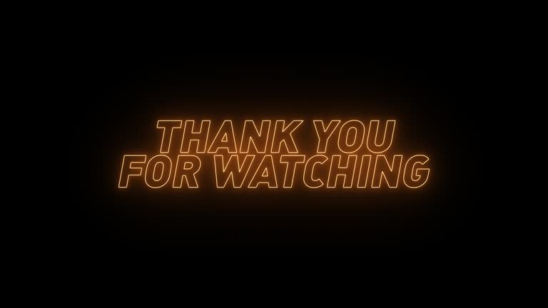 Thanks For Watching Cartoon Stock Videos and Royalty-Free Footage - iStock Thanks For Watching Cartoon Stock Videos and Royalty-Free Footage - iStock