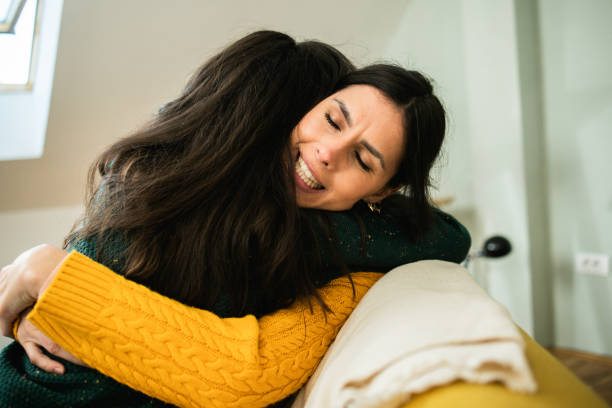 istock Young women at home 1444314167
