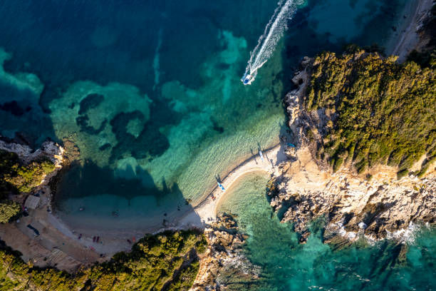 Ksamil, Albanian Riviera