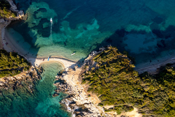 istock Ksamil, Albanian Riviera 1444326171