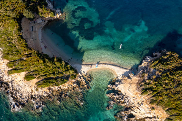 istock Ksamil, Albanian Riviera 1444326212