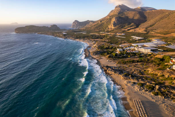 istock Falasarna Beach 1444326288