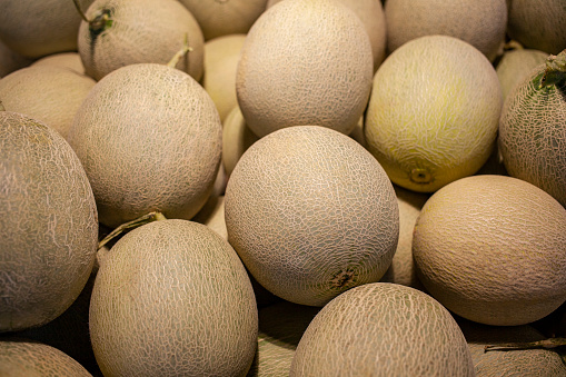 Supermarket, Hami melon