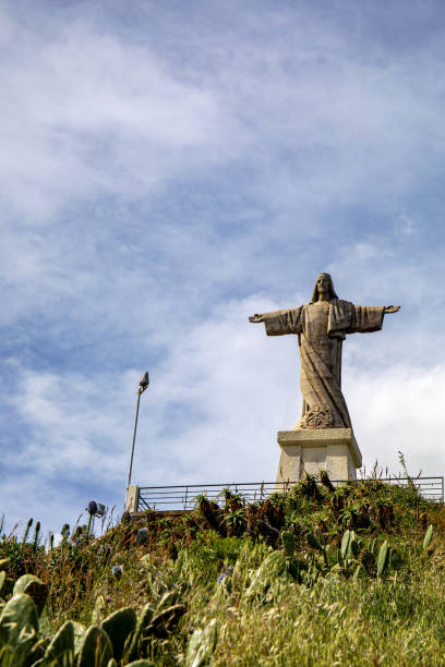istock Madeira island in autumn 1444342844
