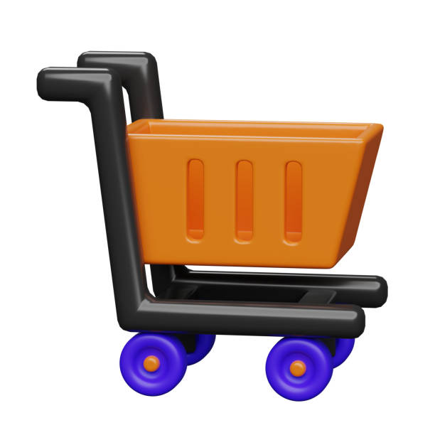 istock orange shopping cart 3d illustration 1444347393