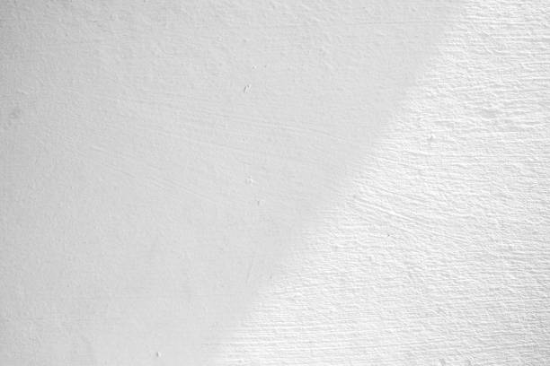 istock Light Beam on Concrete Wall, Suitable for Minimal Concept. 1444352375