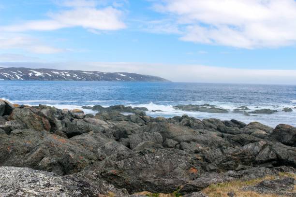 istock Marguerite Bay in St. Anthony, Newfoundland, Canada 1444357310