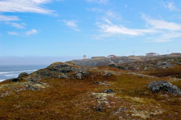 istock Marguerite Bay in St. Anthony, Newfoundland, Canada 1444357325