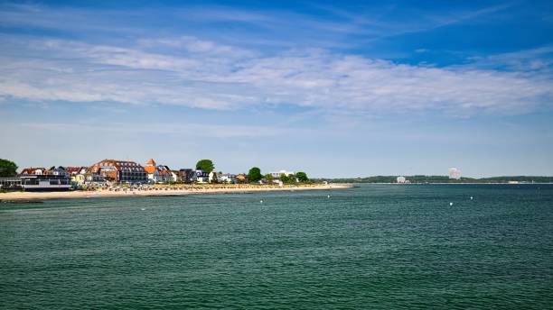 istock A view of the beach at Niendorf 1444360376
