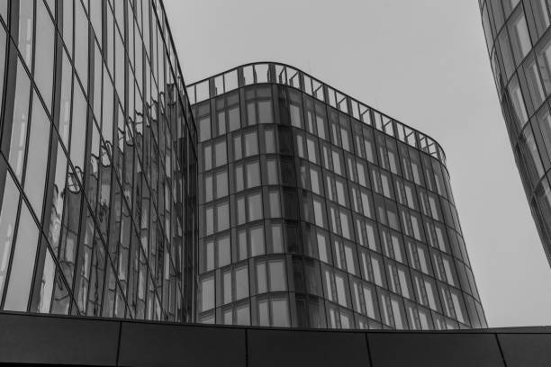 istock High rising buildings in Vienna 1444360612