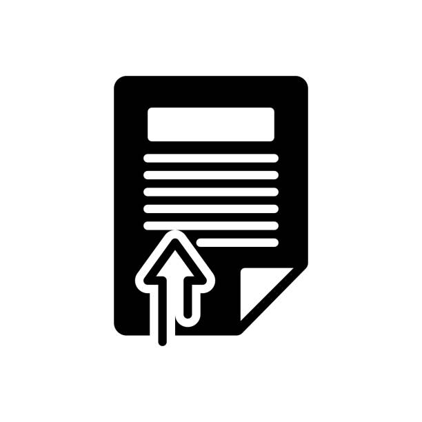 Transcript Doc Icon 20+ Icon Transcript Stock Illustrations, Royalty-Free Vector Graphics ...