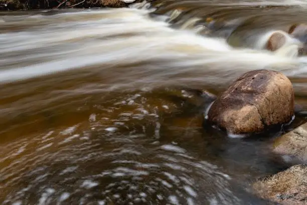 Photo of Middle St. Vrain Creek, Raymond, CO