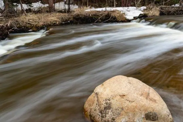 Photo of Middle St. Vrain Creek, Raymond, CO