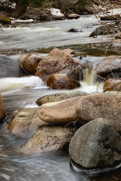 Photo of Middle St. Vrain Creek, Raymond, CO