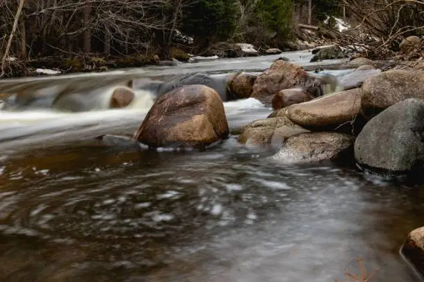 Photo of Middle St. Vrain Creek, Raymond, CO