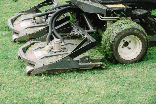 istock Golf Course Maintenance Equipment, Rough Mower 1444385951