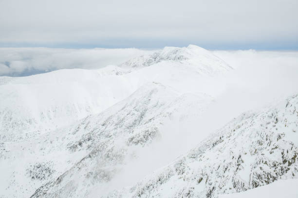 istock landscape panoramic view of snowed winter tatra mountains 1444394926