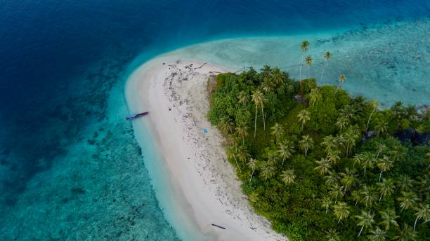 istock Many Island Areas in Aceh, Indonesia 1444405584