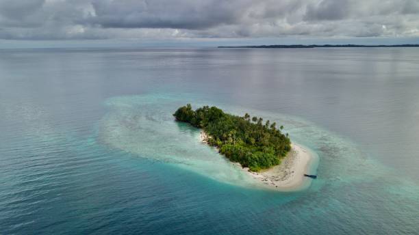 istock Many Island Areas in Aceh, Indonesia 1444405585