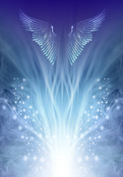 istock Guardian Angel Rising Up Vision 1444424000