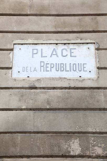 istock Place De La Republique, Arles 1444432769