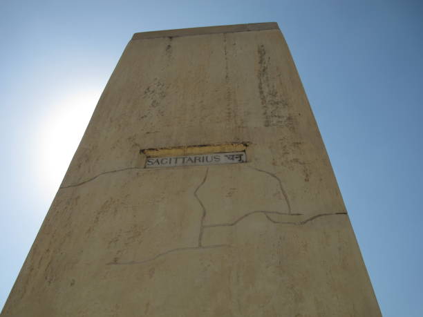 istock Jantar Mantar - the observatory in Jaipur India 1444446891