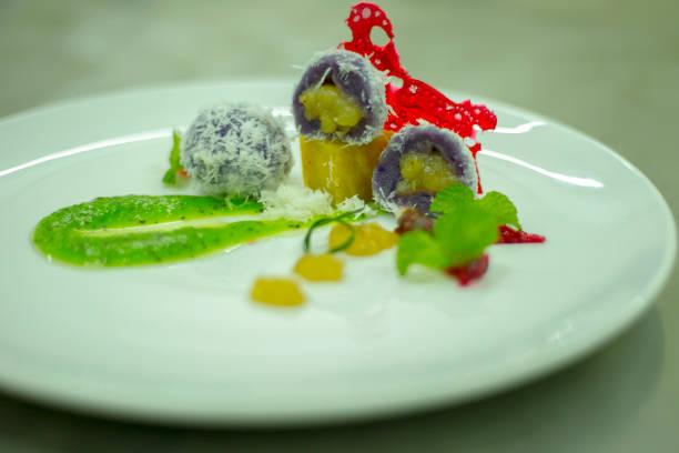 istock An ancient dish that has been diversified is called klepon 1444452217