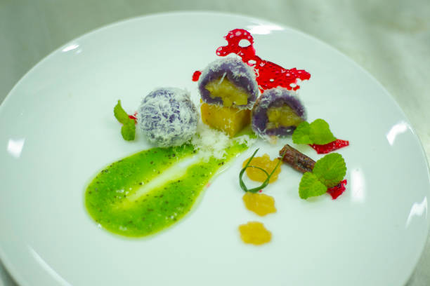 istock An ancient dish that has been diversified is called klepon 1444452235