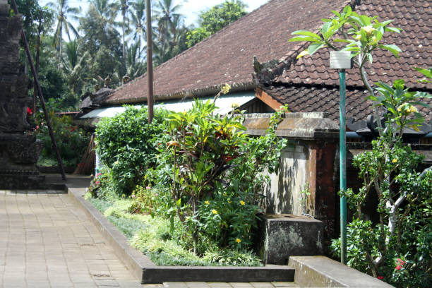 istock Penglipuran village 1444452715