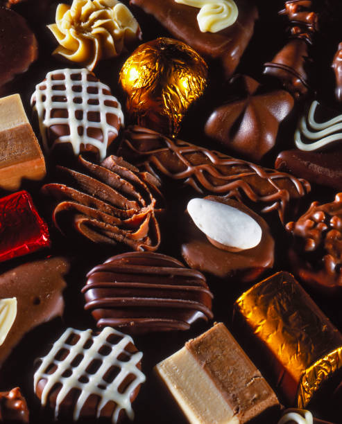 istock varieties of chocolates 1444452923