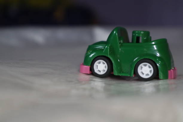 istock Car toy 1444454386