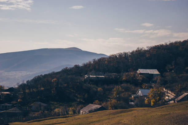 Village Telovani, Tbilisi,  Georgia