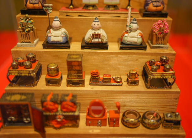 ひな祭り人形(日本文化)