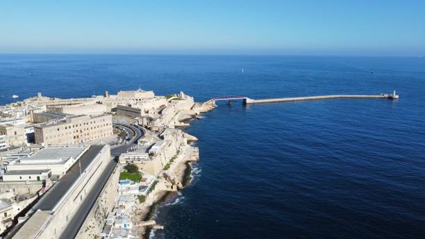 istock The panorama view of Valetta, Malta 1444484371