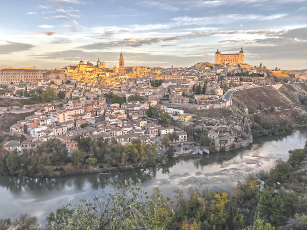 istock Toledo early morning 1444488845