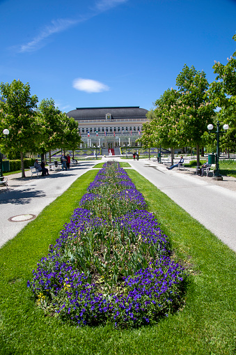 Bad Ischl ist die bedeutendste Stadt im oberösterreichischen Salzkammergut und 2024 europäische Kulturhauptstadt.