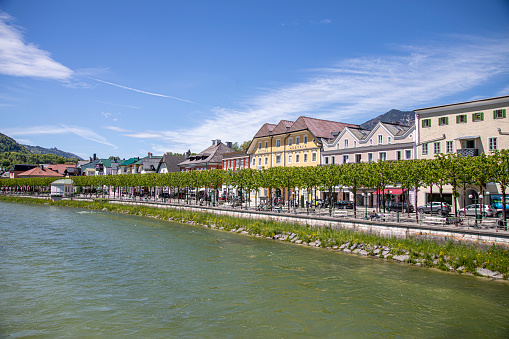 Bad Ischl ist die bedeutendste Stadt im oberösterreichischen Salzkammergut und 2024 europäische Kulturhauptstadt.