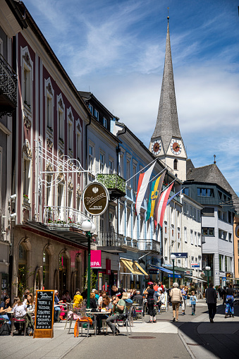 Bad Ischl ist die bedeutendste Stadt im oberösterreichischen Salzkammergut und 2024 europäische Kulturhauptstadt.