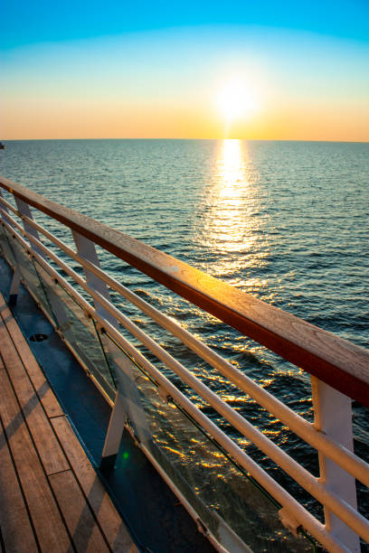 istock Swedish ferry Siija Symphony from Stockholm 1444498432