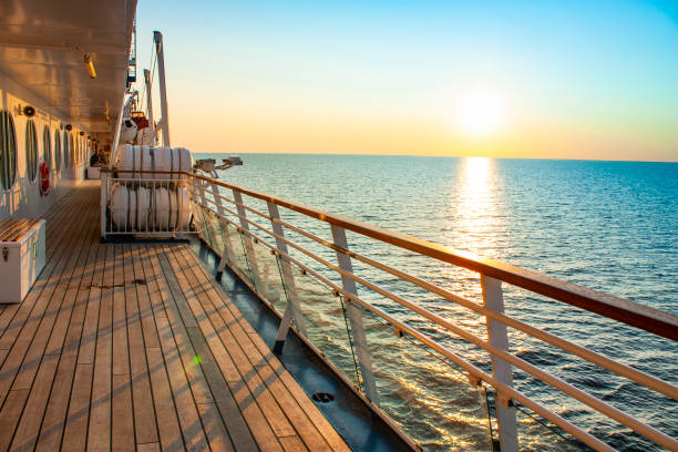 istock Swedish ferry Siija Symphony from Stockholm 1444498597