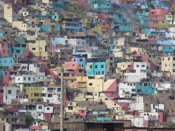 istock Village of color 1444500525
