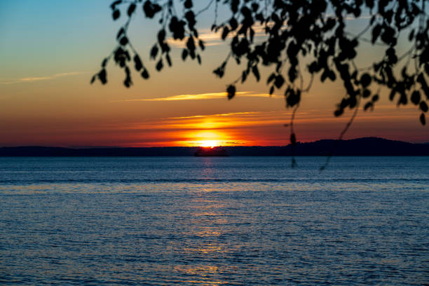 istock Puget Sound Autumn Sunset 1444503133