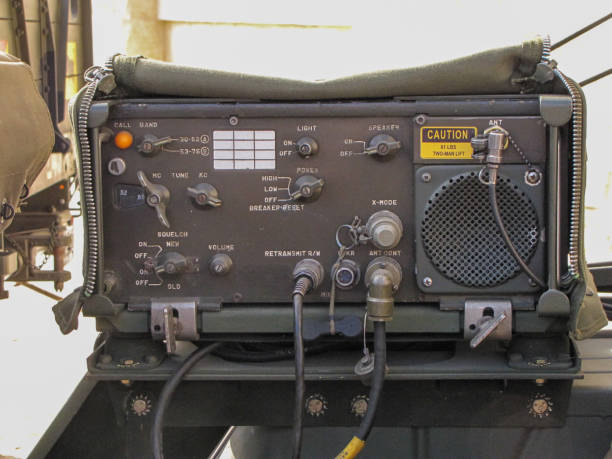 istock old military radio 1444506779