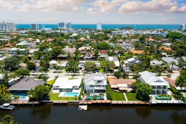 istock Aerial Drone shot 1444509570