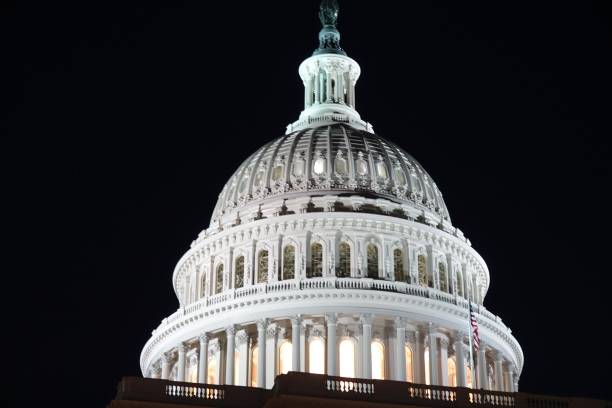 istock The United States Capitol 1444510241