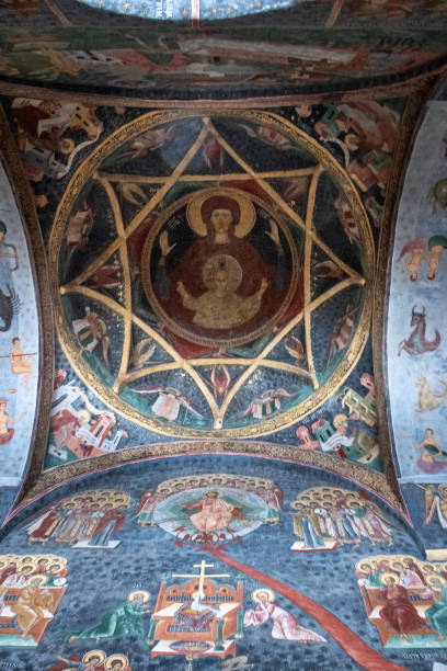 istock ROMANIA - BUKOVINA MONASTERIES 1444510646