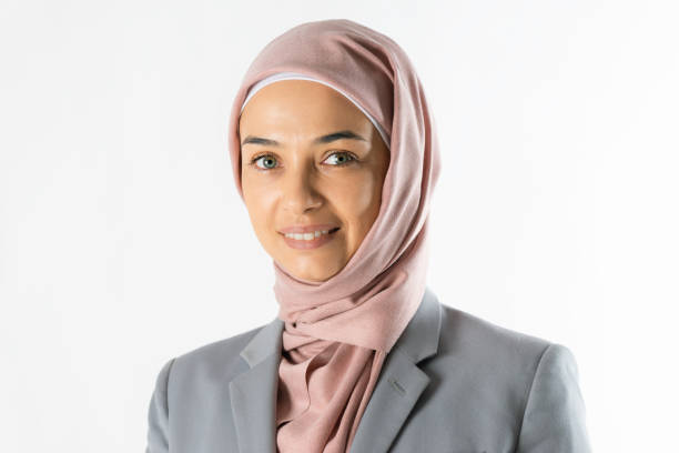 istock Muslim Woman 1444529909