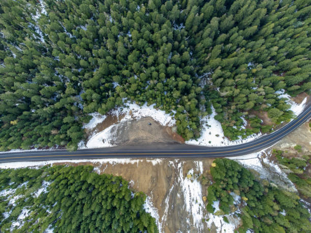 istock Ariel photo in Cascade Mountains 1444543516