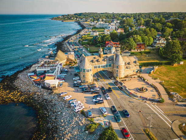 Narragansett and the Towers